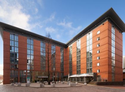 Hilton Garden Inn Birmingham Brindleyplace