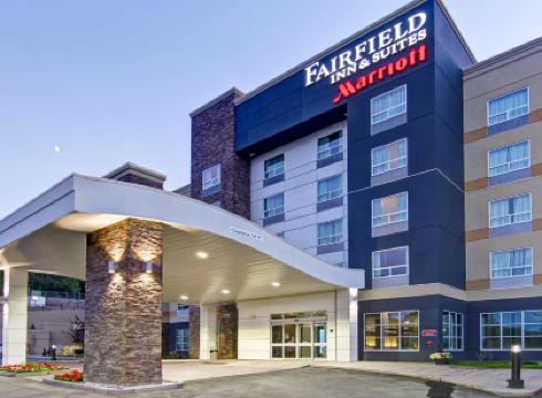 Fairfield Inn & Suites Kamloops