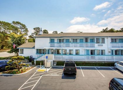 더 아버 인 몬터레이