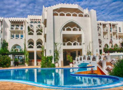 マディナ アル バハール ビジネス & スパホテル