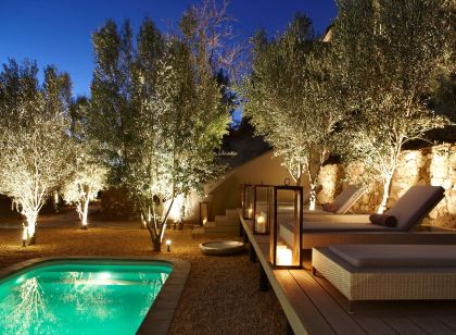 The Olive Exclusive All-Suite Hotel