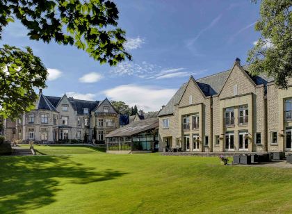 Mercure Sheffield Kenwood Hall & Spa