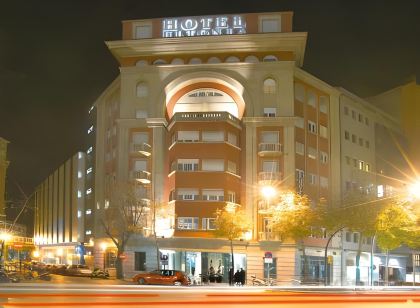 Hotel Ultonia