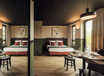 Getaway Liège