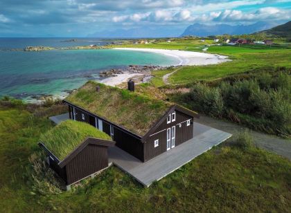 Lofoten Links Lodges