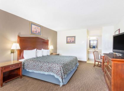 데이즈 인 바이 윈덤 알링턴 펜타곤