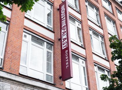 インダストリーパラスト ホステル ベルリン