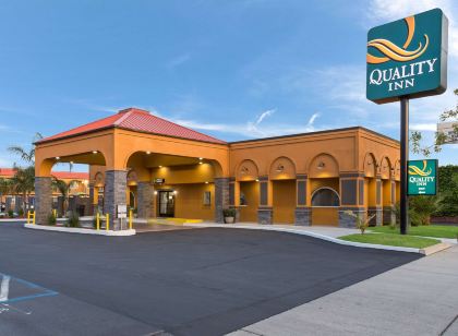 Quality Inn Redding Near I-5