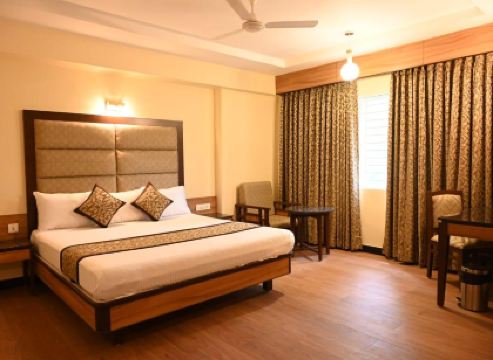 Hotel SMS Grand Imperial Vellore