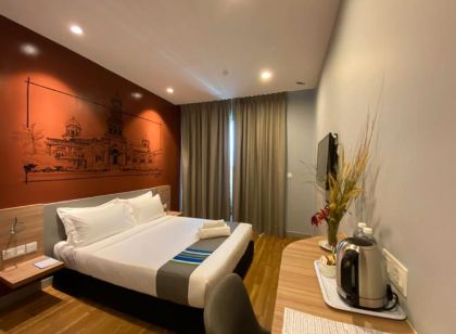 Singgah Pengerang Hotel