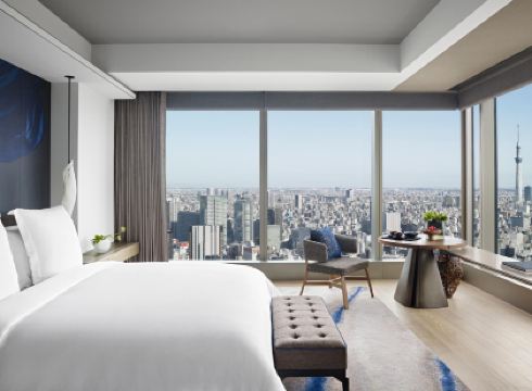 Four Seasons Hotel Tokyo at Otemachi