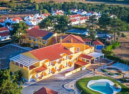 Hotel Rural Monte da Leziria