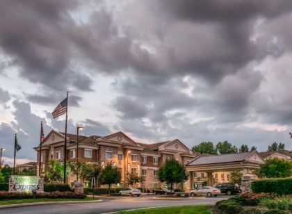 Holiday Inn Express Columbus - Dublin