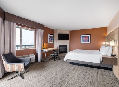 Holiday Inn Express Fort Bragg