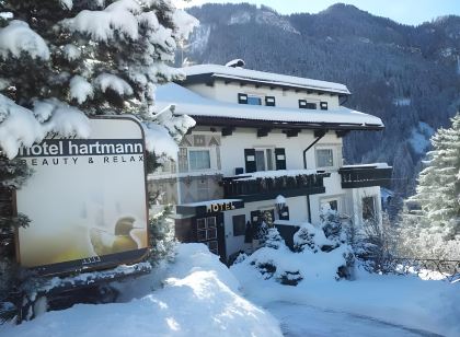 Chalet Hotel Hartmann - Adults Only