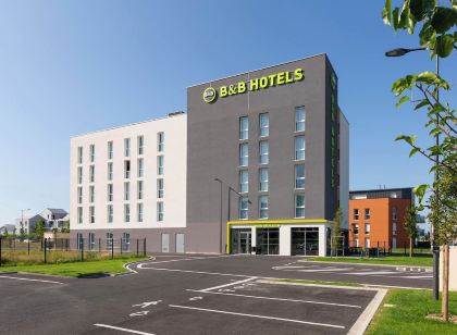 B&B Hotel Orléans Saran