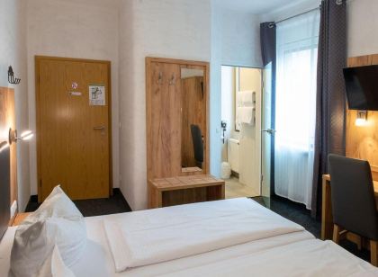 Hotel Fischertor Augsburg