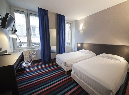 Cit'Hôtel Le Dav Clermont-Ferrand Centre