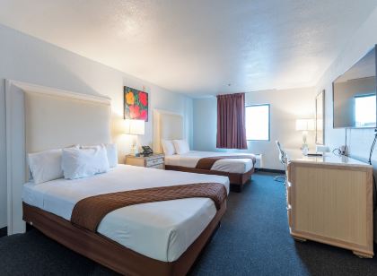 Hotel Jefe at Ojos Locos