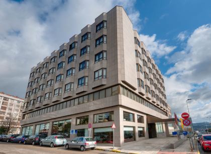 Hotel Vigo Los Galeones Affiliated by Meliá