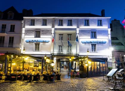 Hôtel de l'Univers Saint-Malo
