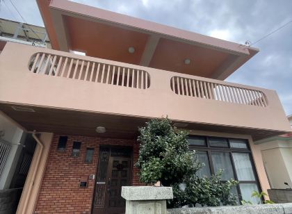 Sunabe Beach House