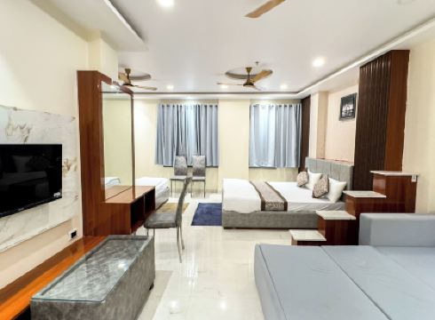 Hotel Vibes of Kashi