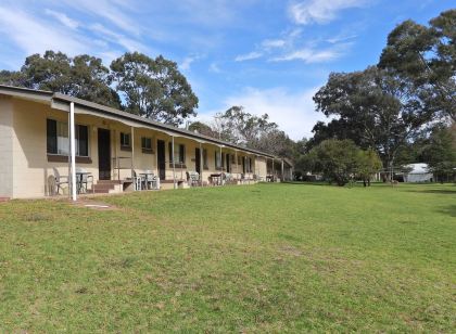 Warrumbungles Mountain Motel