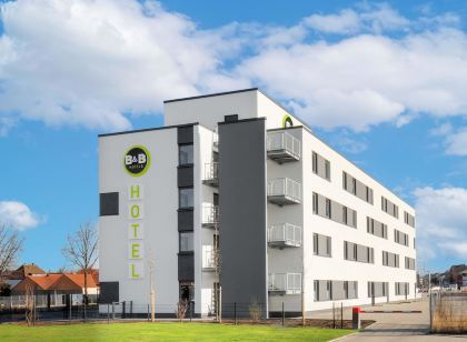 B&B HOTEL Paderborn