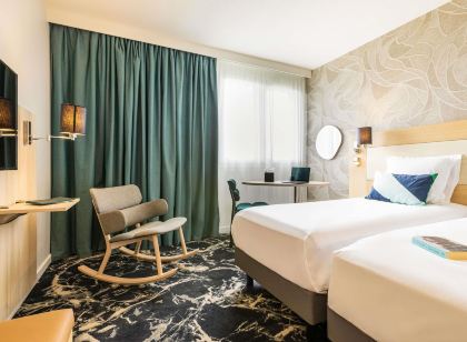 Hôtel Mercure Mulhouse Centre