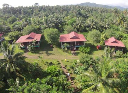 Praia Inhame Eco-Lodge