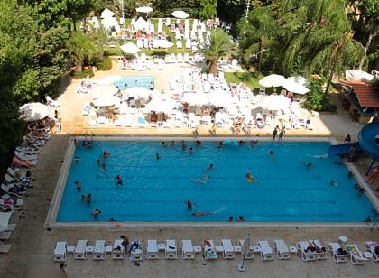Cosmopolitan Hotel