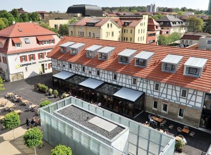 Campuszwei - Hotel & Boardinghouse