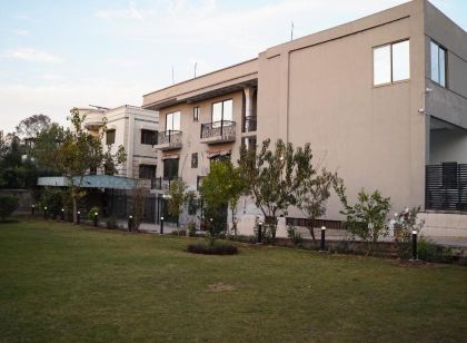 伊斯蘭堡的拉米贊飯店