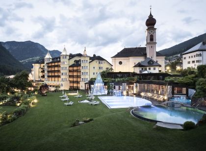 Adler Spa Resort Dolomiti