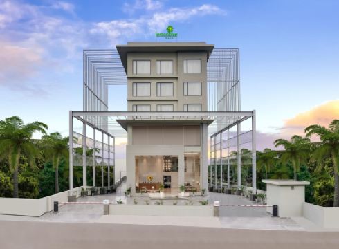 Lemon Tree Hotel, Haridwar