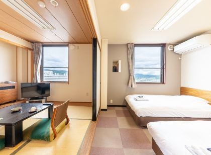 Tabist トラベルイン 信州中野