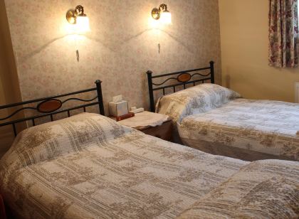 White Guest House