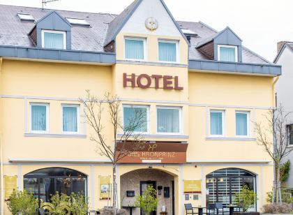 Hotel Das Kronprinz