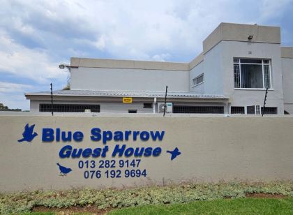 The Blue Sparrow Guest House