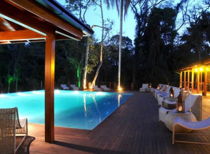La Reserva Virgin Lodge by Nobile