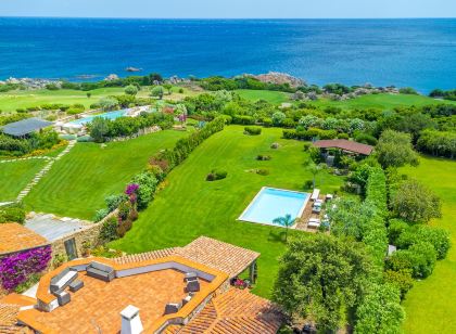 Villa Silènis -Puntaldia