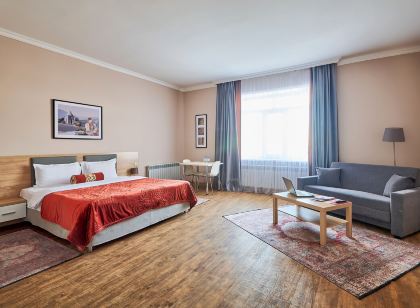 โรงแรมอาอิชา บิบิ แอนด์ สปา