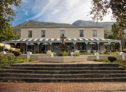 Pontac Manor Hotel & Restaurant