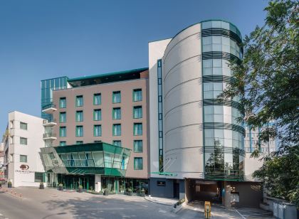 DoubleTree by Hilton Cluj - City Plaza