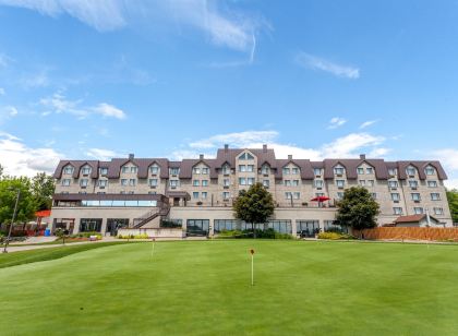 DoubleTree by Hilton Quebec Resort