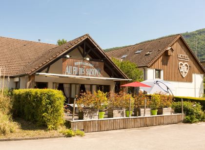 The Originals City, Hôtel Porte de Genève, Annemasse South