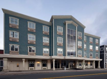 Courtyard St. John's Newfoundland
