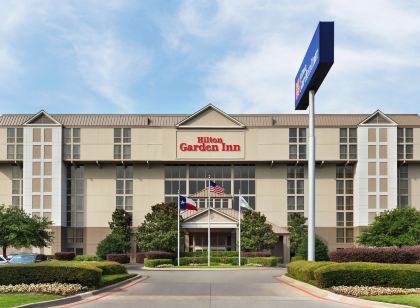 Hilton Garden Inn Dallas/Market Center