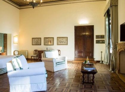 Palazzo Mantua Benavides Suites & Apartments
